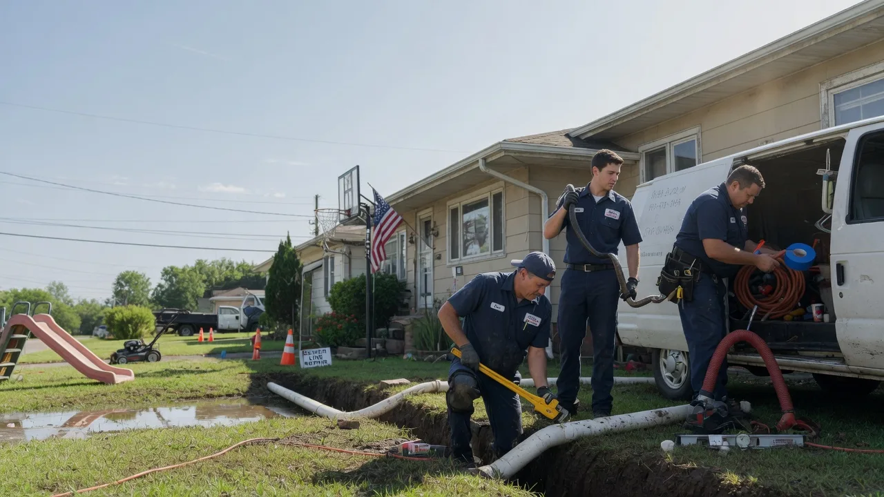 Toilet Installation in Hampton, IA near me